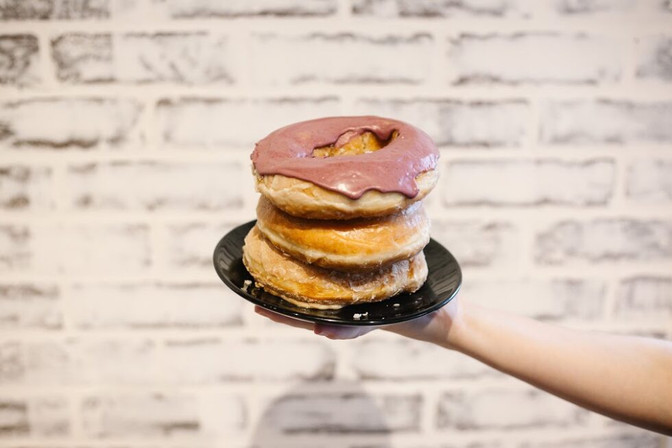 Auntie Ruth's Doughnuts | Handcrafted Family Recipes